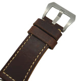 パネライ PANERAI ラジオミール トレ ジョルニ PAM01334 グレー ステンレススチール 手巻き メンズ 腕時計