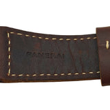 パネライ PANERAI ラジオミール トレ ジョルニ PAM01334 グレー ステンレススチール 手巻き メンズ 腕時計