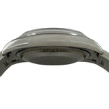 ロレックス ROLEX デイトジャスト 116200 ブラック ステンレススチール 自動巻き メンズ 腕時計
