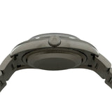 ロレックス ROLEX デイトジャスト 116200 ブラック ステンレススチール 自動巻き メンズ 腕時計