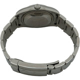 ロレックス ROLEX デイトジャスト 116200 ブラック ステンレススチール 自動巻き メンズ 腕時計