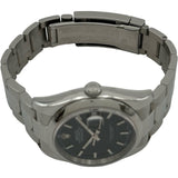 ロレックス ROLEX デイトジャスト 116200 ブラック ステンレススチール 自動巻き メンズ 腕時計