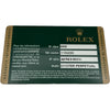 ロレックス ROLEX デイトジャスト 116200 ブラック ステンレススチール 自動巻き メンズ 腕時計