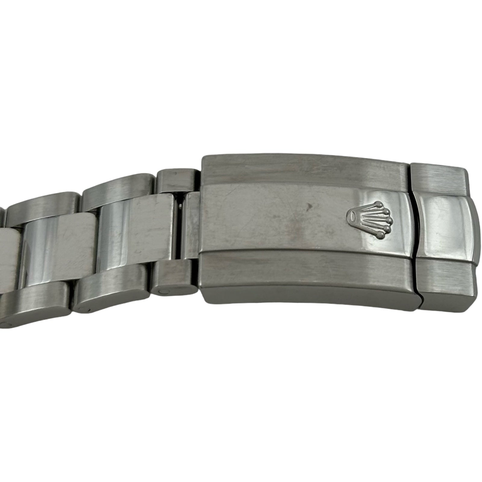 ロレックス ROLEX デイトジャスト 116200 ブラック ステンレススチール 