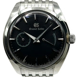グランドセイコー Grand Seiko エレガンスコレクション SBGK009 ブラック ステンレススチール 手巻き メンズ 腕時計