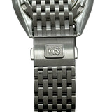 グランドセイコー Grand Seiko エレガンスコレクション SBGK009 ブラック ステンレススチール 手巻き メンズ 腕時計