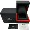 ティソ TISSOT シースター1000 パワーマティック80 T120.807.33.051.00 ブラック ステンレススチール(ブラックPVD加工) 自動巻き メンズ 腕時計