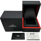 ティソ TISSOT シースター1000 パワーマティック80 T120.807.33.051.00 ブラック ステンレススチール(ブラックPVD加工) 自動巻き メンズ 腕時計