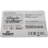 ティソ TISSOT シースター1000 パワーマティック80 T120.807.33.051.00 ブラック ステンレススチール(ブラックPVD加工) 自動巻き メンズ 腕時計