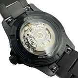 ティソ TISSOT シースター1000 パワーマティック80 T120.807.33.051.00 ブラック ステンレススチール(ブラックPVD加工) 自動巻き メンズ 腕時計