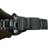ティソ TISSOT シースター1000 パワーマティック80 T120.807.33.051.00 ブラック ステンレススチール(ブラックPVD加工) 自動巻き メンズ 腕時計