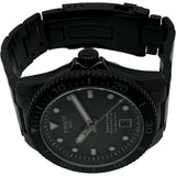 ティソ TISSOT シースター1000 パワーマティック80 T120.807.33.051.00 ブラック ステンレススチール(ブラックPVD加工) 自動巻き メンズ 腕時計