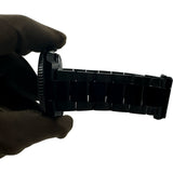 ティソ TISSOT シースター1000 パワーマティック80 T120.807.33.051.00 ブラック ステンレススチール(ブラックPVD加工) 自動巻き メンズ 腕時計