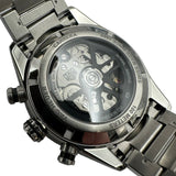 タグ・ホイヤー TAG HEUER カレラ キャリバーホイヤー02 スポーツ クロノグラフ CBN2A10.BA0643 グリーン ステンレススチール 自動巻き メンズ 腕時計