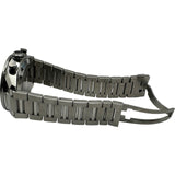 タグ・ホイヤー TAG HEUER カレラ キャリバーホイヤー02 スポーツ クロノグラフ CBN2A10.BA0643 グリーン ステンレススチール 自動巻き メンズ 腕時計