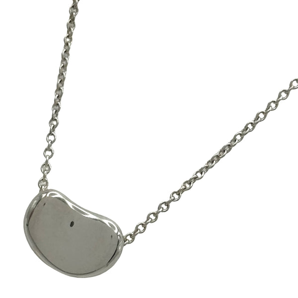 ティファニー TIFFANY＆CO ビーンズネックレス シルバー 925
