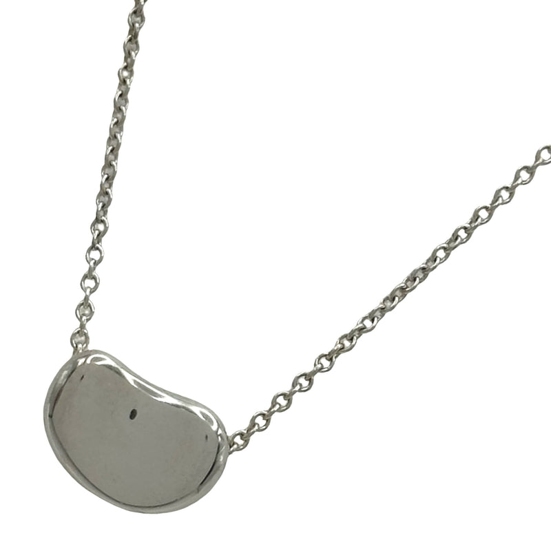 ティファニー TIFFANY＆CO ビーンズネックレス シルバー 925