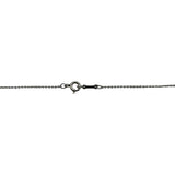 ティファニー TIFFANY＆CO ビーンズネックレス シルバー 925 ジュエリー
