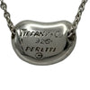 ティファニー TIFFANY＆CO ビーンズネックレス シルバー 925 ジュエリー