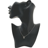 ティファニー TIFFANY＆CO ラビングハートネックレス シルバー 925 ジュエリー