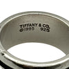 ティファニー TIFFANY＆CO グルーブドリング シルバー 925 ジュエリー