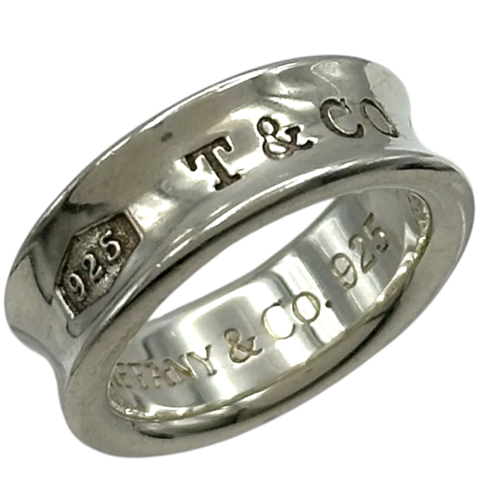 ティファニー TIFFANY＆CO 1837リング シルバー 925 ジュエリー | 中古