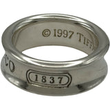 ティファニー TIFFANY＆CO 1837リング シルバー 925 ジュエリー