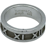 ティファニー TIFFANY＆CO アトラスリング シルバー 925 ジュエリー