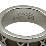 ティファニー TIFFANY＆CO アトラスリング シルバー 925 ジュエリー