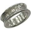 ティファニー TIFFANY＆CO 1837ナローリング シルバー 925 ジュエリー