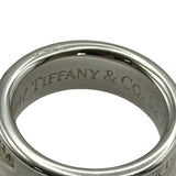ティファニー TIFFANY＆CO 1837ナローリング シルバー 925 ジュエリー