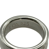ティファニー TIFFANY＆CO 1837ナローリング シルバー 925 ジュエリー