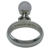 ティファニー TIFFANY＆CO ドアノックリング シルバー 925 ジュエリー