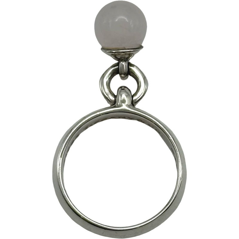 ティファニー TIFFANY＆CO ドアノックリング シルバー 925 ジュエリー