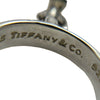 ティファニー TIFFANY＆CO ドアノックリング シルバー 925 ジュエリー