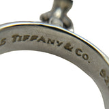 ティファニー TIFFANY＆CO ドアノックリング シルバー 925 ジュエリー