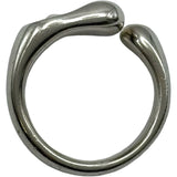 ティファニー TIFFANY＆CO フルハートリング シルバー 925 ジュエリー