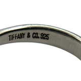ティファニー TIFFANY＆CO ティアドロップリング シルバー 925 ジュエリー