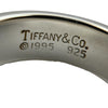 ティファニー TIFFANY＆CO アトラスリング シルバー 925 ジュエリー