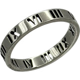 ティファニー TIFFANY＆CO アトラスリング シルバー AG925 ジュエリー
