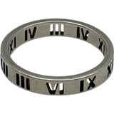 ティファニー TIFFANY＆CO アトラスリング シルバー AG925 ジュエリー