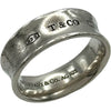 ティファニー TIFFANY＆CO 1837リング シルバー Ag925 ジュエリー