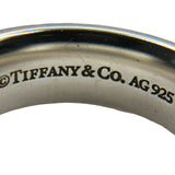 ティファニー TIFFANY＆CO 1837リング シルバー Ag925 ジュエリー