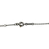 ティファニー TIFFANY＆CO バイザヤード ネックレス プラチナ Pt950 ダイアモンド ジュエリー