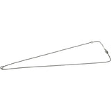 ティファニー TIFFANY＆CO バイザヤード ネックレス プラチナ Pt950 ダイアモンド ジュエリー