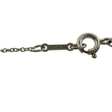 ティファニー TIFFANY＆CO フルハートネックレス シルバー 925 ジュエリー