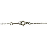 ティファニー TIFFANY＆CO フルハートネックレス シルバー 925 ジュエリー