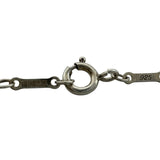 ティファニー TIFFANY＆CO オープンハート ネックレス シルバー 925 ジュエリー