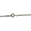 ティファニー TIFFANY＆CO オープンハート ネックレス シルバー 925 ジュエリー