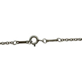 ティファニー TIFFANY＆CO オープンハート ネックレス シルバー 925 ジュエリー